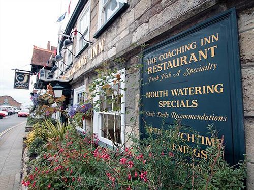Bugle Coaching Inn Yarmouth  Exterior photo
