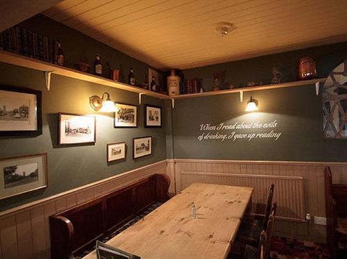 Bugle Coaching Inn Yarmouth  Exterior photo
